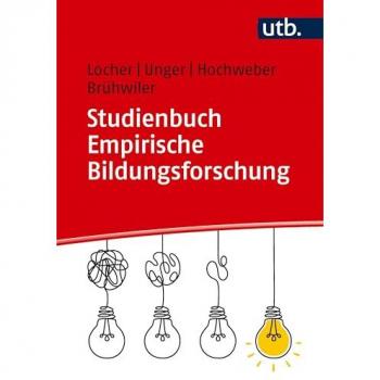 Locher, Franziska: Studienbuch Empirische Bildungsforschung