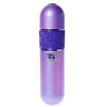 Big Teaze Violet B3 Vibrator – Onye Fleur Modell