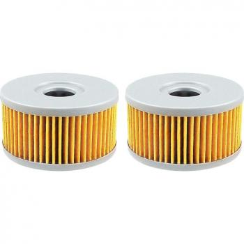 Suzuki DR250/DR350 Oil Filter Replacement