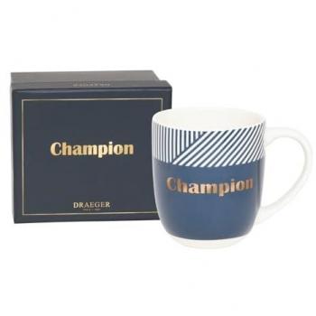 Mug cadeau Champion