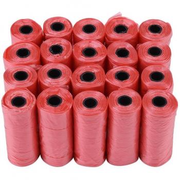 Cat and Dog Poop Bags 600 Count