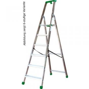 Facal QUADRA S600 11-Stufen Stehleiter