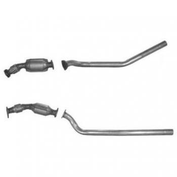 Catalytic Converter VW PASSAT 1.9TDi Manual (AVF; AWX engs 130bhp) 10/00-6/05