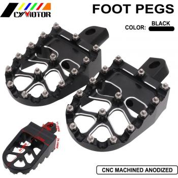Estribos de Rotación para Reposapiés de Motocicleta