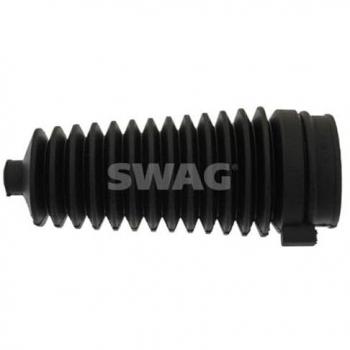 SWAG 50 92 1257 Lenkmanschette für FORD (3047747,7138553,7138554) – Faltenbalg XS4C3K661BA/XS6C3K661AA