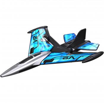 Silverlit 2.4 GHz X-Twin Jet RC Plane