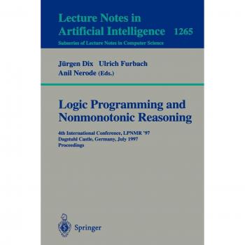 Logic Programming and Nonmonotonic Reasoning