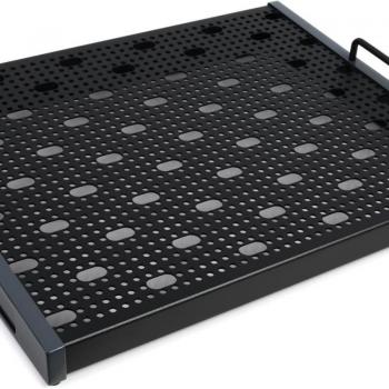 Temple Audio Trio 21 GM Pedalboard Bundle Negro