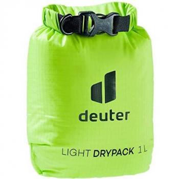 Bolsa organizadora Deuter Light Drypack 1L verde