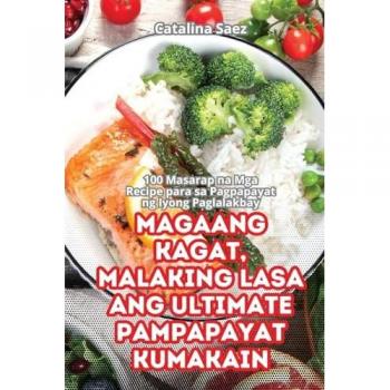 MAGAANG KAGAT, MALAKING LASA ANG ULTIMATE PAMPAPAYAT KUMAKAIN