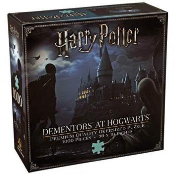Hogwarts Defense: Dementors 1,000‑Piece Challenge
