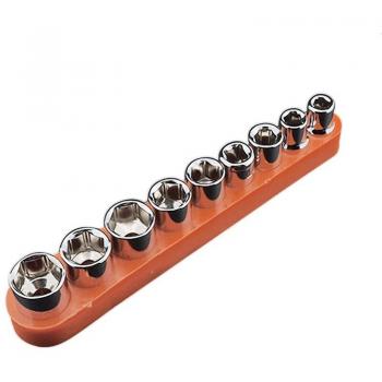 1/4 Inch Drive Hex Bit Socket Set (10Pcs)