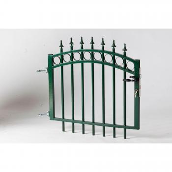 Galvanized Deluxe Gate Railing 60x90cm