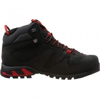 Scarponi Millet Super Trident GORE-TEX grigio rosso