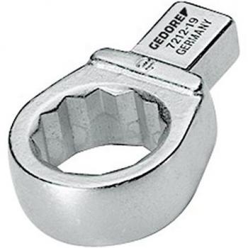 Llave de estrella acoplable Gedore 7212-21