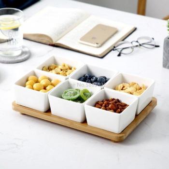 Japanese-style Snack and Dessert Plate