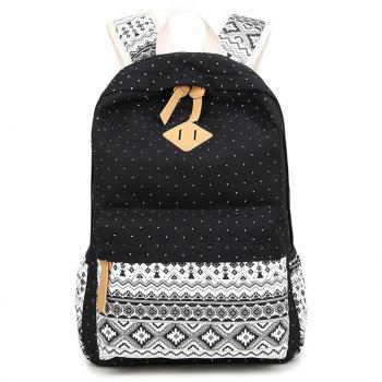 Fresion Casual Daypack Men Women Travel Outdoor Hiking Camping Bag