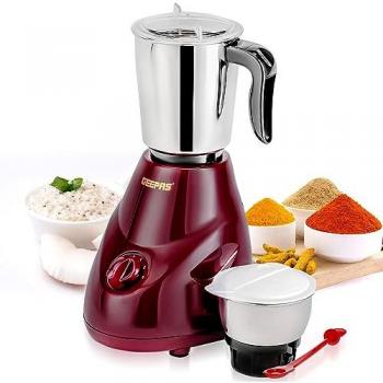 Geepas 550W 2-in-1 Mixer Grinder