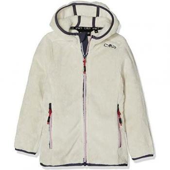 CMP Children's Rock Fleece Hoodie