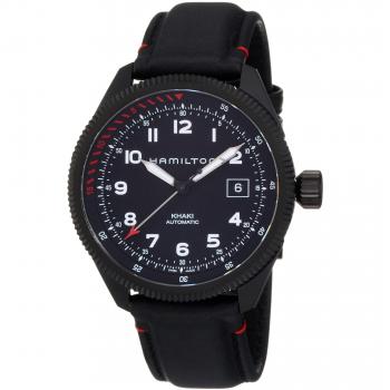 Khaki Aviation Convertible Air Zermatt Automatic Chronograph by Hamilton