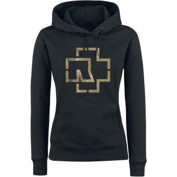 Setto nero XXL Donna Legende Rammstein