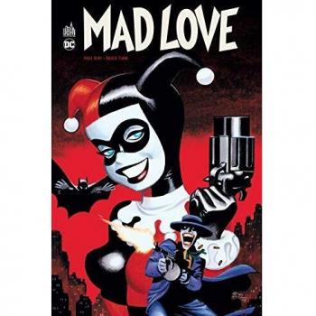 Batman Mad Love