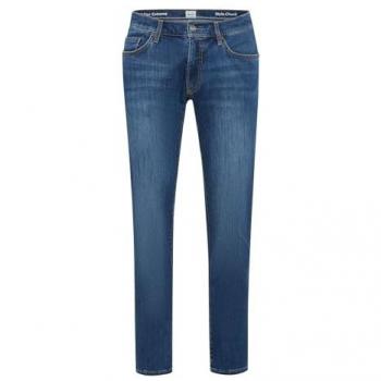 BRAX Jeans Style Chuck – 5‑Pocket, Herren, Gr. 34/L38 – Hellblau