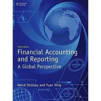 Hervé Stolowy Financial Accounting And Reporting: A Global Perspective