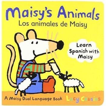 Maisys Animals Los Animales de Maisy by Lucy Cousins