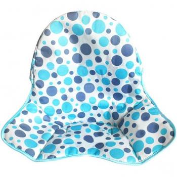Foldable High Chair Seat Pad