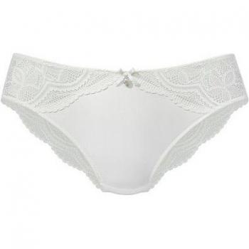 Nuance Tanga Damen Creme 34/36