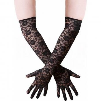Riding Lace Gloves