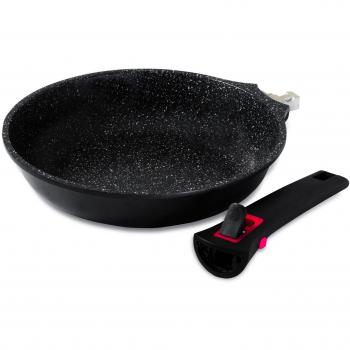 Poêle antiadhérent 32 cm Baumalu