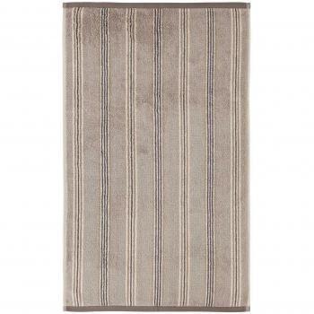Sanderson Brecon Stripe Hand Towel, Midnight