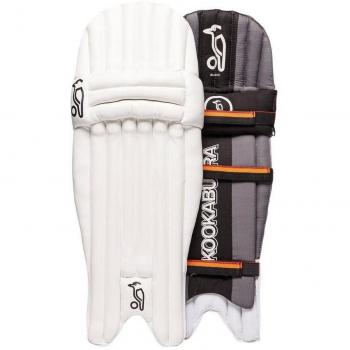 2018 Kookaburra Blaze 100 White Adult Batting Pads