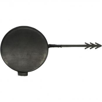 Gancho de remolque tapa posaudia