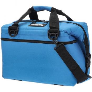 Königsblaue Kühltasche 24er-Pack