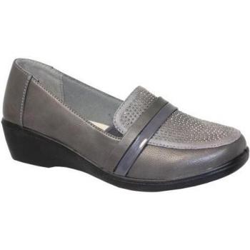 Lunar Donna Estera Scarpa Grigia 7 UK