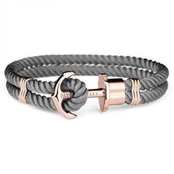 Bracelet Paul Hewitt Phrep Or Rose / Gris