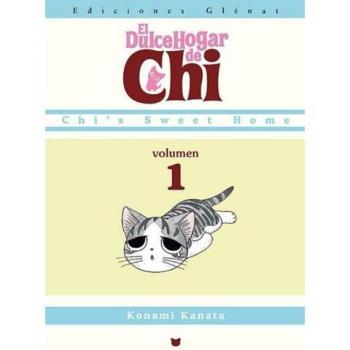 Manga El Dulce Hogar de Chi Glenat 01