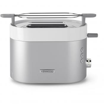 TCM 401 TT Tostadora 2 rebanada(s) 1100 W Acero Inoxidable