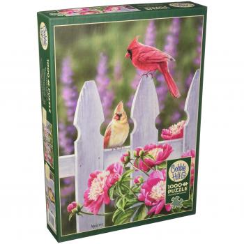 Nature’s Harmony 1000‑Piece Puzzle