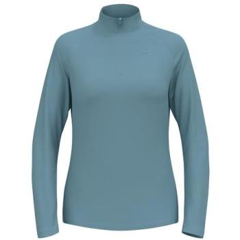 Odlo Rigi FlexLayer mit Halbreißverschluss, M, Blau