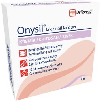 Dr Konrad Onysil® proteção para unhas delicadas 5 ml