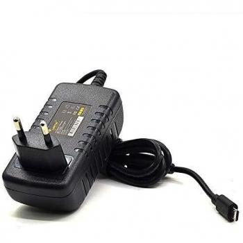 LEICKE ULL Adaptateur Chargeur Micro USB 12.5 W pour Raspberry Pi 2 Modèle B