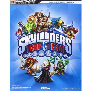 Skyloanders trap team. Guida strategica