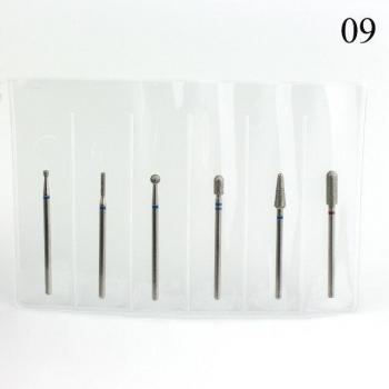 Diamond Nail Drill Bits Set