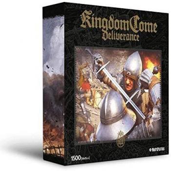 KCD Puzzle 2 Kampf zwischen Männern