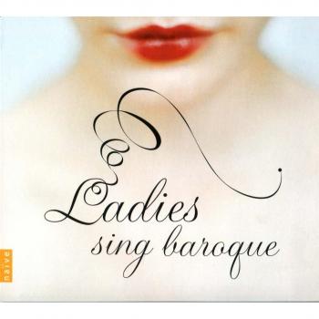 Ladies Sing Baroque