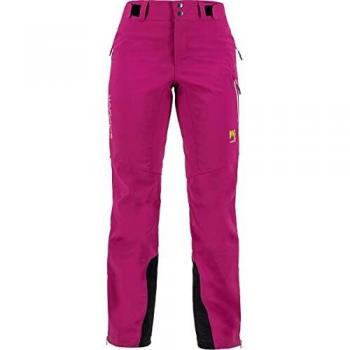 Mujer Esquí Karpos Palu' W Pantalón Raspberry Radiance